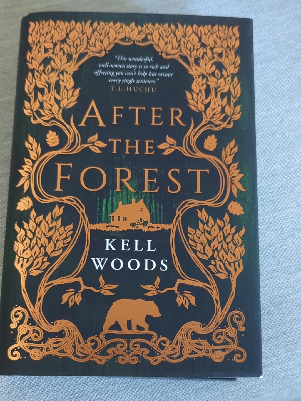 After the Forest by Kell Woods — Illumicrate Edition